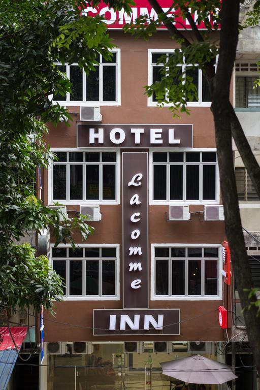 Lacomme Inn Kuala Lumpur Bagian luar foto